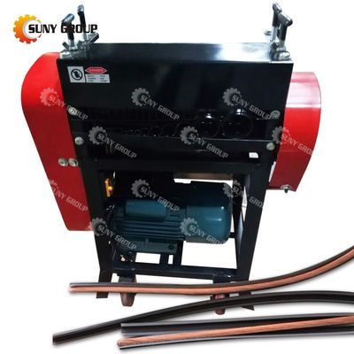 Wire Cutting Machine for Separating Copper from Rubber/Plastic Casings at Competitive