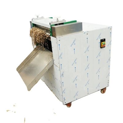 Main Products Wave Crinkle Paper Shredder Machine with Colorful Raffia Decoration