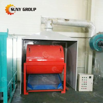 Core Components PLC Controlled Electronic Component Recycling Pcb Dismantling Machine