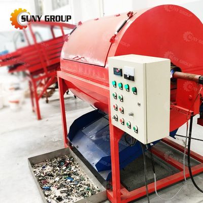 25kW Scrap PCB Dismantling Machine for Electronic Component Recovery Process Solution