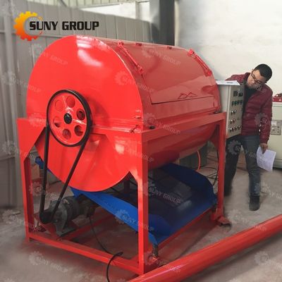 150kg-1000kg Capacity PCB Boards Recycling Machine with Advanced PLC Control System