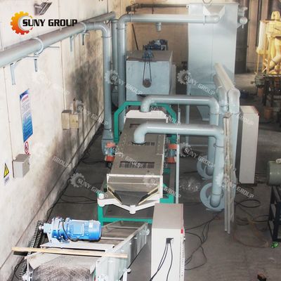 300 KG/H Scrap Lithium Battery Recycling Machine Line with Video Technical Support