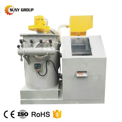 Professional of used scrap small copper cable recycling machine for copper granulator
