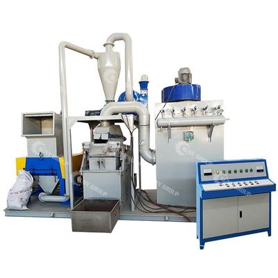 Scrap Cable Recycling Machine Copper Wire Granulator Cable Granulator for Phone Users