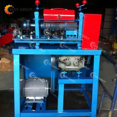 Wire Cutting Machine for Separating Copper from Rubber/Plastic Casings at Competitive