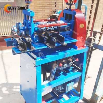 Separate Copper from Rubber/Plastic Casings Widely Applicable Wire Stripping Machine