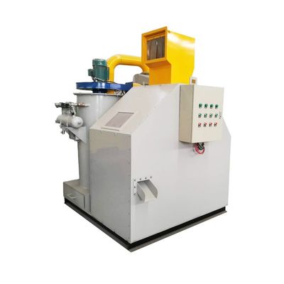 Customized Voltage Scrap Communication Wire Crushing and Separating Plant with Wire