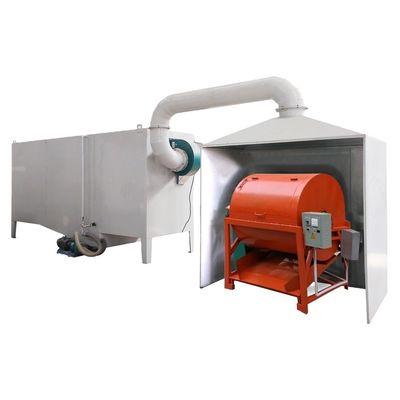 25kW Scrap PCB Dismantling Machine for Electronic Component Recovery Process Solution