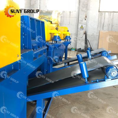 Battery Recycling Solution with Separation and Breaking Functions Weight KG 5000 kg