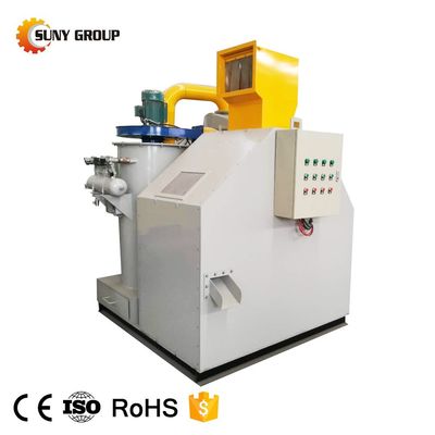 Small Business Scrap Copper Mini Recycling Machine with PLC Control and High Capacity