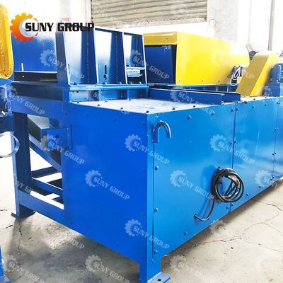Battery Recycling Solution with Separation and Breaking Functions Weight KG 5000 kg