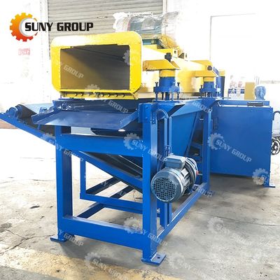 Battery Recycling Solution with Separation and Breaking Functions Weight KG 5000 kg