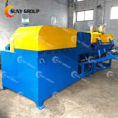 PLC PC Touch Screen Control Waste Lead Battery Sorting Machine for Battery Scrap