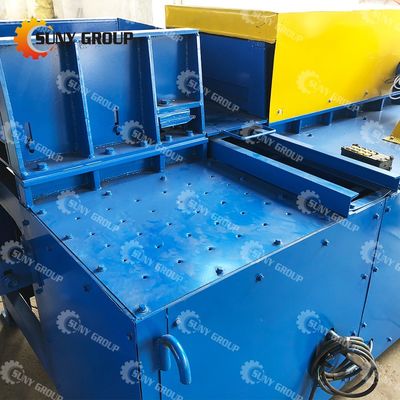 PLC PC Touch Screen Control Waste Lead Battery Sorting Machine for Battery Scrap
