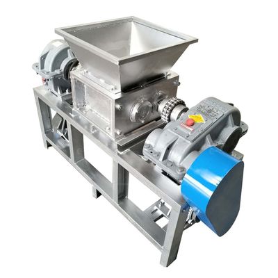 3300KG Mini Plastic Shell Shredder Machine The Ultimate Waste Shredding Solution