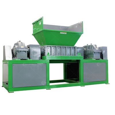 15kW Power Metal Used Car Shredder Machine For Environmentally Friendly Shredding