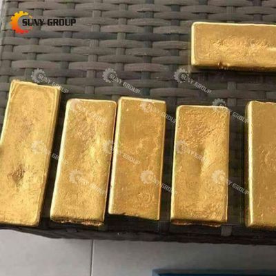 NO Smell Precious Metal Extraction and Refining Machine for E-waste Gold Recovery Plant