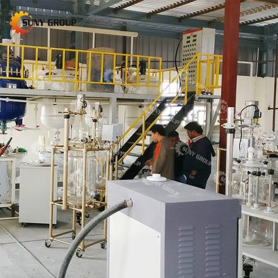PLC Computer Boards Cpu Gold Refining System Pcb Scrap Metal Recovery Machine