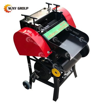 Get Precise Stripping Results with Automatic Armoured Cable Wire Peeler Machine