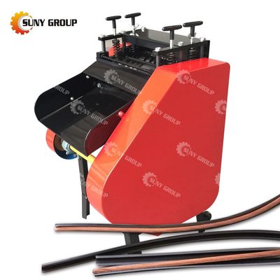 Get Precise Stripping Results with Automatic Armoured Cable Wire Peeler Machine