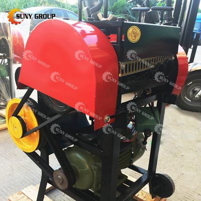Separate Copper from Rubber/Plastic Casings Widely Applicable Wire Stripping Machine
