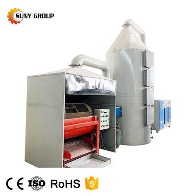Field Maintenance Computer Board Dismantling Machine for Recycle/Waste PCB Pretreatment