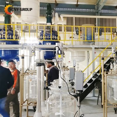 NO Smell Precious Metal Extraction and Refining Machine for E-waste Gold Recovery Plant