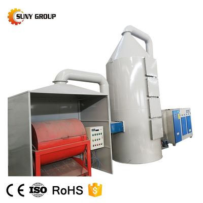 -Assured Waste Motherboard Component Desoldering Machine for Video outgoing-inspection