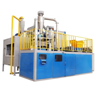 Environmentally-Friendly Waste Cellphone Gold Silver Chemical Recycling Plant
