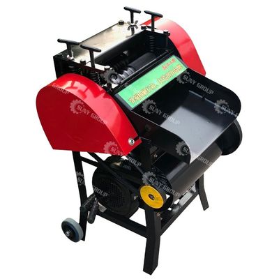 High Capacity Scrap Cable Wire Stripping Machine with Electricity Automatic Function