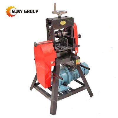 High Capacity Scrap Cable Wire Stripping Machine with Electricity Automatic Function