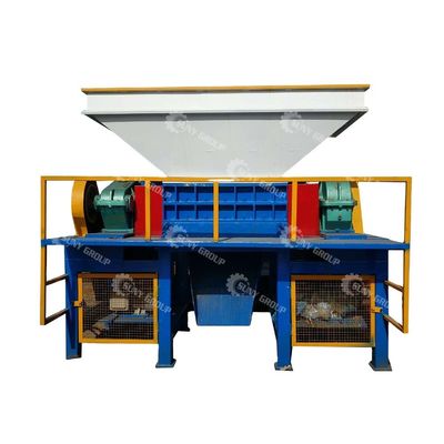 9CrSi/D2/SKD-11 Blades Industrial Grinding Aluminum Can Shredder for Smooth Operation