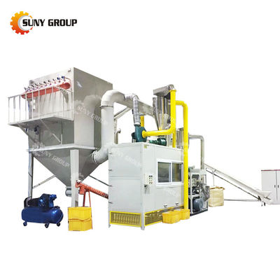 5.8t Weight Aluminum Plastic Separating Machine for Medical Blister Panel Separation