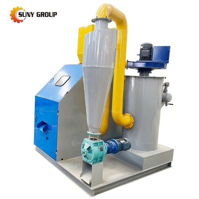 Upgrade Your Recycling Process with Automatic Used Car Wire Copper Granulator Machine