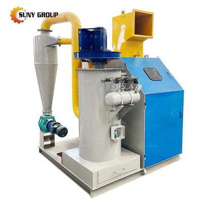 Your Needs Mini Copper Wire Cutting Air Separation Machine with 100-200kg/h Capacity