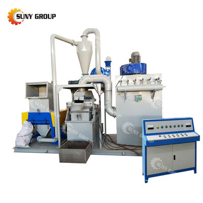 0.2-20mm Wire Range Scrap Copper Recycling Equipment with 99% Sorting Efficiency