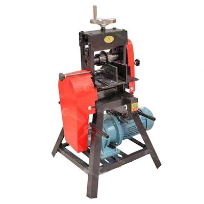 Advanced Automatic Copper Wire Stripping Machine for Stripping Length 1-150mm Diameter