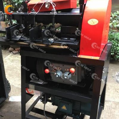 Copper Wire Stripper Recycling Machine Separates Copper from Rubber/Plastic Casings