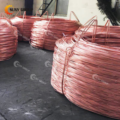 Oxygen-Free Copper Rod Upcast Machine Horizontal Brass Rod Continuous Casting Machine