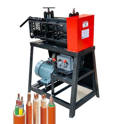 ZY-38/45/60/70/80 Automatic Cable Cutting And Stripping Machine For Multi-core Cables