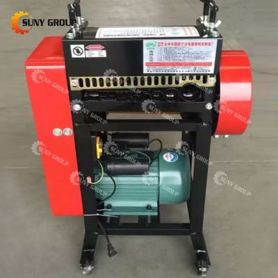 Wire Cutting Machine for Separating Copper from Rubber/Plastic Casings at Competitive