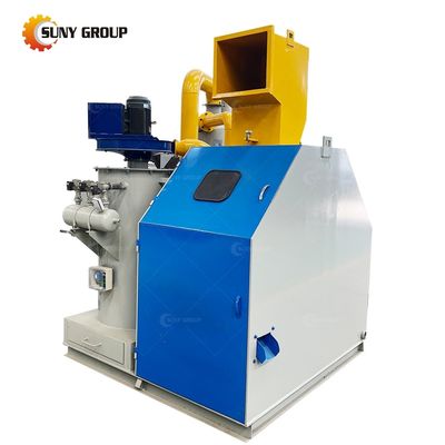 Small Business Scrap Copper Mini Recycling Machine with PLC Control and High Capacity