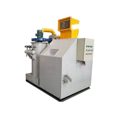 99% Sorting Index Automatic Copper Wire Granulator Machine for Cable Wire Separation