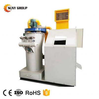 Environmental Friendly Copper Wire Cable Recycling Machine with PLC Core Components