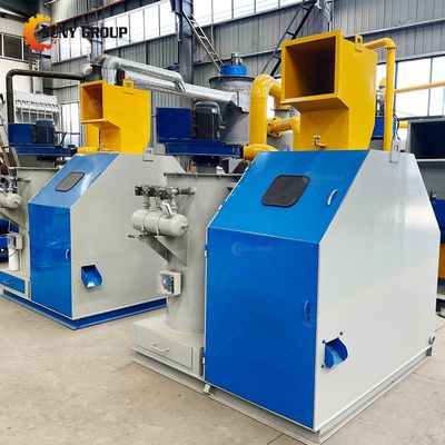 Customized Voltage Scrap Communication Wire Crushing and Separating Plant with Wire