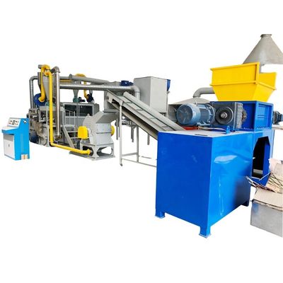 Advanced Waste Computer Pcb Boards Recycling Machine/ Printed Circuit Board Recycling