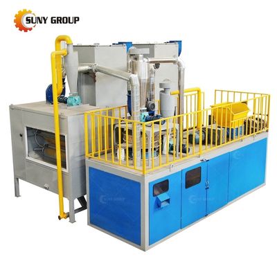 Advanced Waste Computer Pcb Boards Recycling Machine/ Printed Circuit Board Recycling
