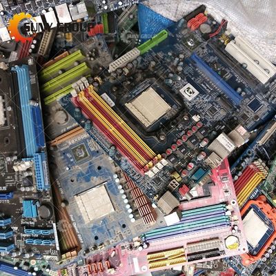 Advanced Waste Computer Pcb Boards Recycling Machine/ Printed Circuit Board Recycling