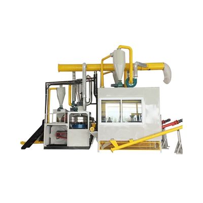 Transform Your Recycling Process with Our State-of-the-art Automatic Recycling Machine
