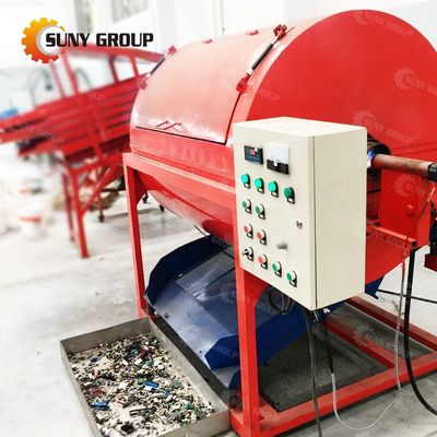 Scrap PCB Dismantling Machine for Tin Smelting 1000KG Weight PLC Core Components